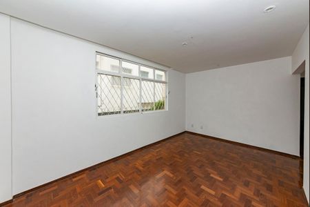 Sala 1 de apartamento à venda com 3 quartos, 100m² em Santo Antônio, Belo Horizonte