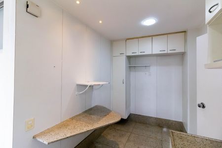 Apartamento para alugar com 160m², 2 quartos e 2 vagas Apartamento para alugar com 160m², 2 quartos e 2 vagasCozinha
