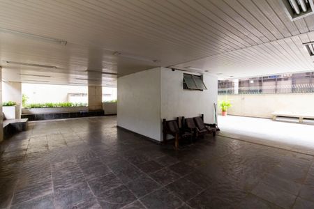 Apartamento para alugar com 160m², 2 quartos e 2 vagas Apartamento para alugar com 160m², 2 quartos e 2 vagasÁrea comum