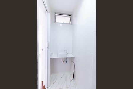 Apartamento para alugar com 160m², 2 quartos e 2 vagas Apartamento para alugar com 160m², 2 quartos e 2 vagasBanheiro de serviço