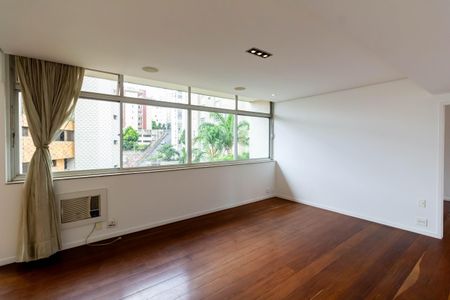 Sala de apartamento para alugar com 2 quartos, 160m² em Santo Antônio, Belo Horizonte
