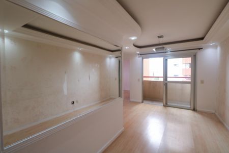 Sala de apartamento para alugar com 2 quartos, 52m² em Conceição, Diadema