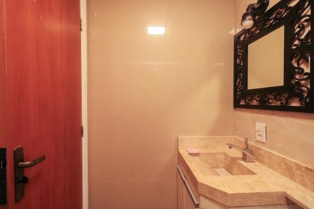 Apartamento à venda com 52m², 2 quartos e 1 vaga Apartamento à venda com 52m², 2 quartos e 1 vagaBanheiro