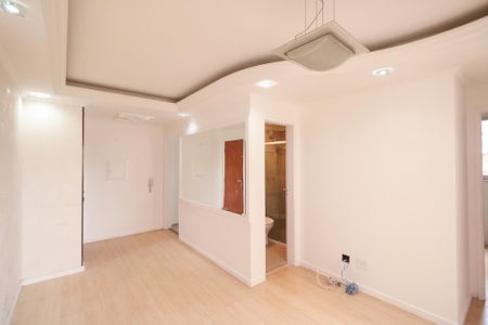 Sala de apartamento para alugar com 2 quartos, 52m² em Conceição, Diadema