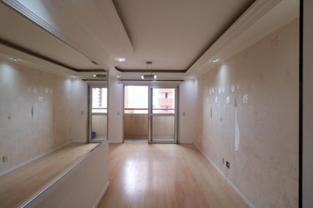 Sala de apartamento para alugar com 2 quartos, 52m² em Conceição, Diadema