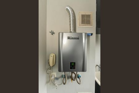 Apartamento para alugar com 80m², 2 quartos e 1 vagaLavanderia