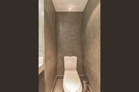 Apartamento para alugar com 80m², 2 quartos e 1 vagaLavabo