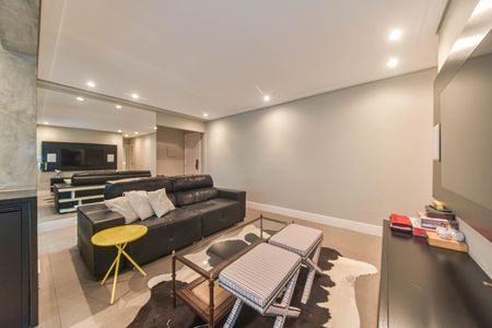 Apartamento para alugar com 80m², 2 quartos e 1 vagaSala