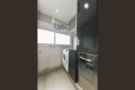 Apartamento para alugar com 80m², 2 quartos e 1 vagaLavanderia