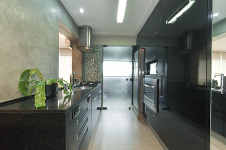 Apartamento para alugar com 80m², 2 quartos e 1 vagaCozinha