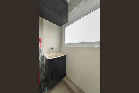 Apartamento para alugar com 80m², 2 quartos e 1 vagaLavanderia