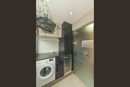 Apartamento para alugar com 80m², 2 quartos e 1 vagaLavanderia
