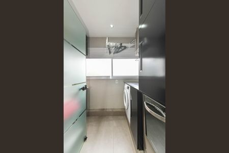 Apartamento para alugar com 80m², 2 quartos e 1 vagaLavanderia