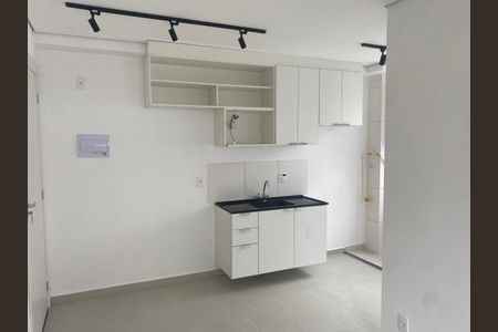 Apartamento para alugar com 35m², 2 quartos e sem vagaCozinha