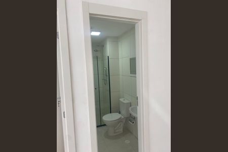 Apartamento para alugar com 35m², 2 quartos e sem vagaBanheiro