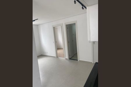 Sala de apartamento para alugar com 2 quartos, 35m² em Usina Piratininga, São Paulo