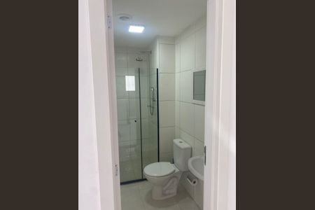 Apartamento para alugar com 35m², 2 quartos e sem vagaBanheiro