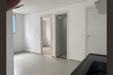 Sala de apartamento para alugar com 2 quartos, 35m² em Usina Piratininga, São Paulo