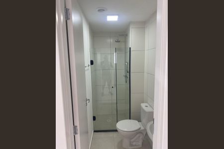 Apartamento para alugar com 35m², 2 quartos e sem vagaBanheiro