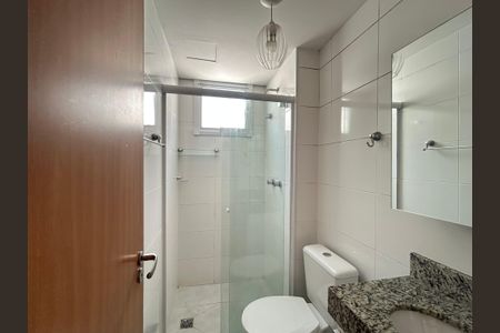 Apartamento para alugar com 44m², 2 quartos e 1 vagaBanheiro