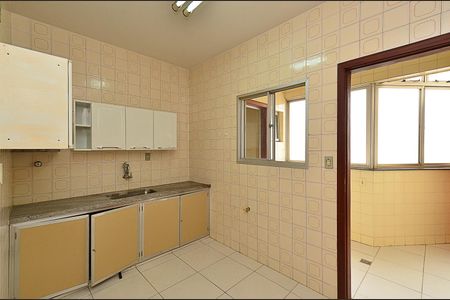Apartamento para alugar com 85m², 3 quartos e 1 vagaCozinha