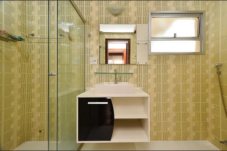 Apartamento para alugar com 85m², 3 quartos e 1 vagaBanheiro