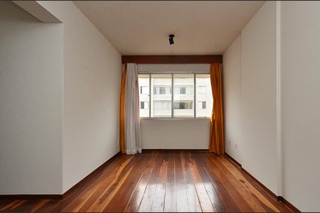 Sala Ambientes de apartamento para alugar com 3 quartos, 85m² em Santo Antônio, Belo Horizonte