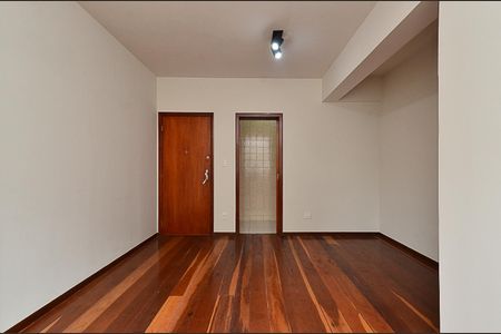 Sala Ambientes de apartamento para alugar com 3 quartos, 85m² em Santo Antônio, Belo Horizonte