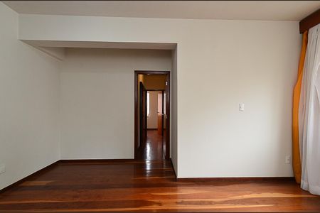 Sala Ambientes de apartamento para alugar com 3 quartos, 85m² em Santo Antônio, Belo Horizonte