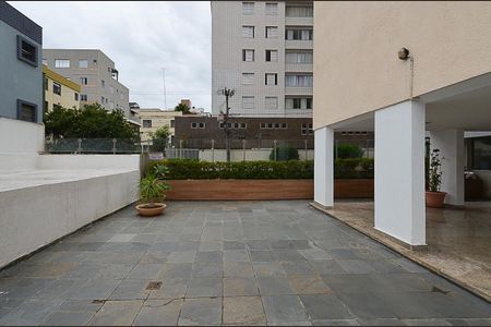 Apartamento para alugar com 85m², 3 quartos e 1 vagaÁrea comum