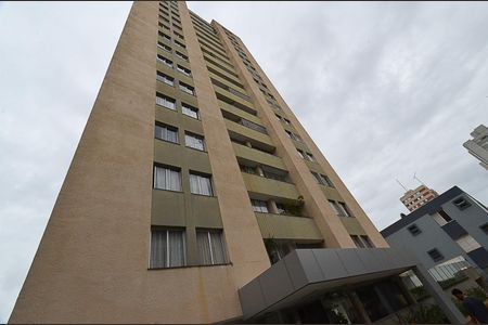 Apartamento para alugar com 85m², 3 quartos e 1 vagaFachada