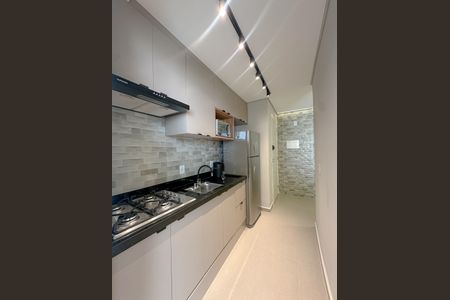 Apartamento à venda com 42m², 2 quartos e sem vagaCozinha