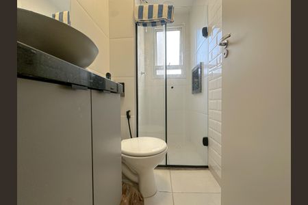Apartamento à venda com 42m², 2 quartos e sem vagaBanheiro