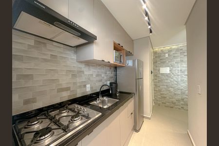 Apartamento à venda com 42m², 2 quartos e sem vagaCozinha