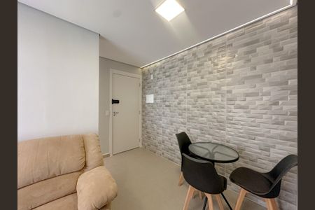 Apartamento à venda com 42m², 2 quartos e sem vagaSala