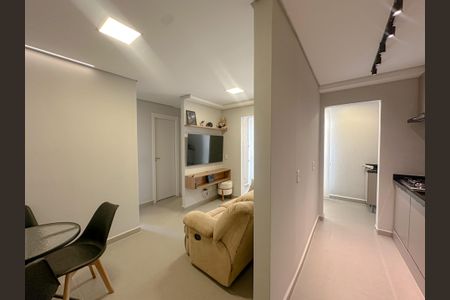 Apartamento à venda com 42m², 2 quartos e sem vagaSala