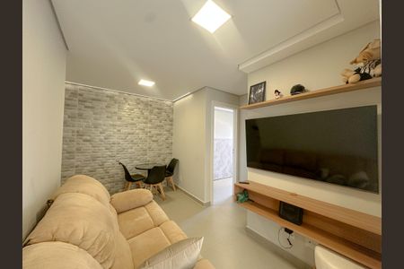 Apartamento à venda com 42m², 2 quartos e sem vagaSala