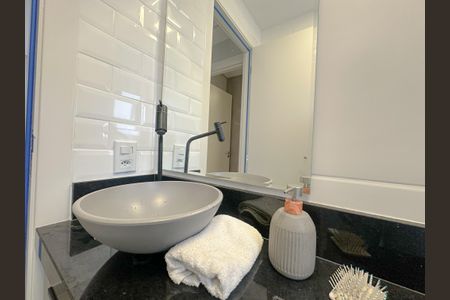 Apartamento à venda com 42m², 2 quartos e sem vagaBanheiro