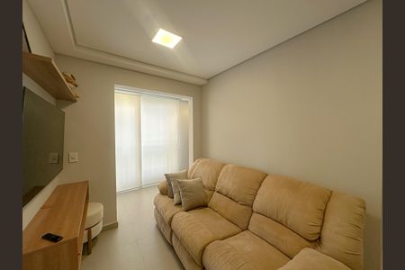 Sala de apartamento à venda com 2 quartos, 42m² em Várzea da Barra Funda, São Paulo