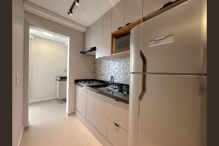 Apartamento à venda com 42m², 2 quartos e sem vagaCozinha