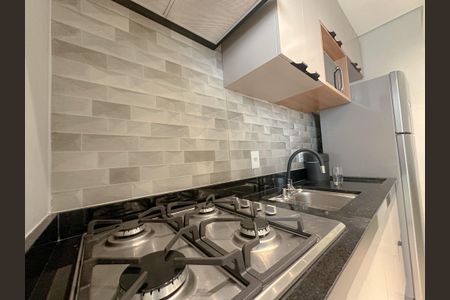 Apartamento à venda com 42m², 2 quartos e sem vagaCozinha