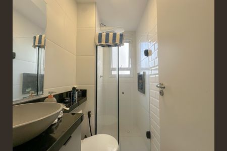 Apartamento à venda com 42m², 2 quartos e sem vagaBanheiro