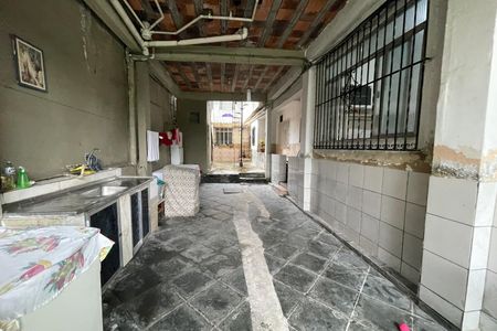 Casa para alugar com 200m², 1 quarto e 1 vagaVaranda