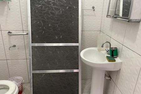 Casa para alugar com 200m², 1 quarto e 1 vagaBanheiro