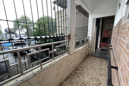 Casa para alugar com 200m², 1 quarto e 1 vagaVaranda