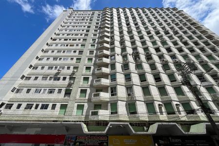 Studio para alugar com 20m², 1 quarto e 1 vagaFachada