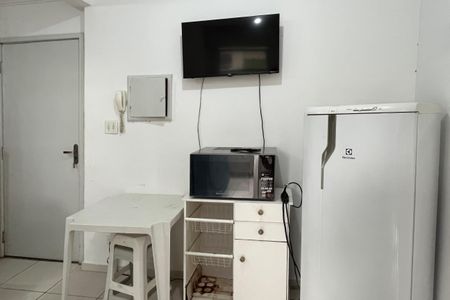 Studio para alugar com 20m², 1 quarto e 1 vagaCozinha