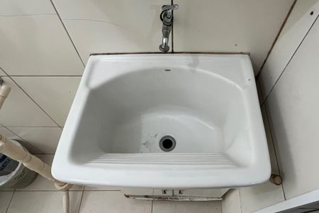 Studio para alugar com 20m², 1 quarto e 1 vagaBanheiro e Área de Serviço