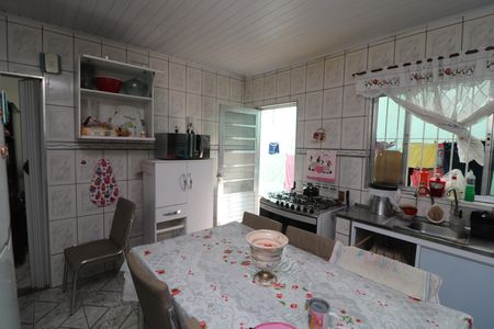 Casa à venda com 138m², 3 quartos e 2 vagasCozinha