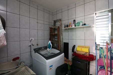 Casa à venda com 138m², 3 quartos e 2 vagasÁrea de Serviço